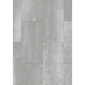 Obklad Mexen Barre Grey vinylové panely 610 x 305 mm SPC 6,5 mm, podložka IXPE 1,5 mm, 4 V-drážka, Kámen Vinylové panely