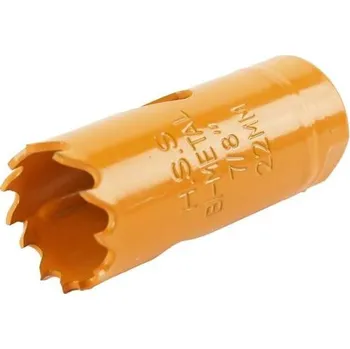 Příslušenství k nářadí Korunka vykružovací HSS BiM, Ø 22 mm, ENPRO