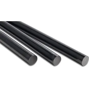 Průmyslové lepidlo OSTATNÍ Lepidlo tavné PAK 01, 10 kg, Ø 11,2 x 300 mm, černé