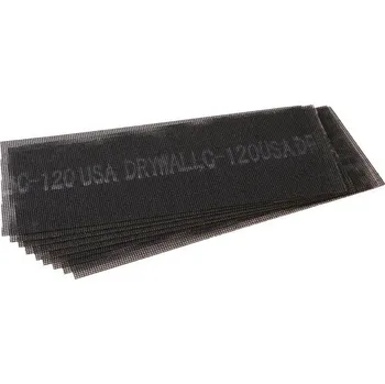 Brusný papír Mřížka brusná, 93 x 290 mm, zrnitost 80, 10 ks ENPRO