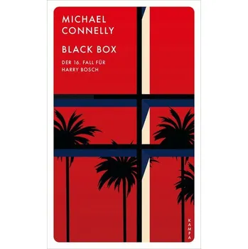 Black Box - Michael Connelly [DE] (2025, Brožovaná, Kampa Verlag)
