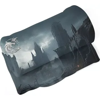 deka Sablio Deka Zaklínač Hrad - 150x120 cm