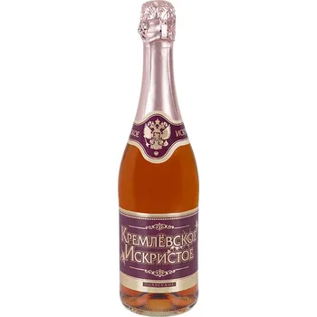 Kremlovskoe Rose Demi sec 0,75l 11,5%
