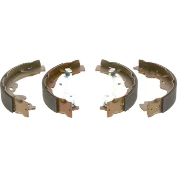 Brzdová čelist Sada brzdových čelistí BOSCH 0 986 487 665