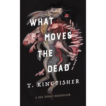 What Moves The Dead - Kingfisher, Ray