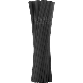 Brčka na pití 21cm, 500ks s ohybem, k opakovanému použití