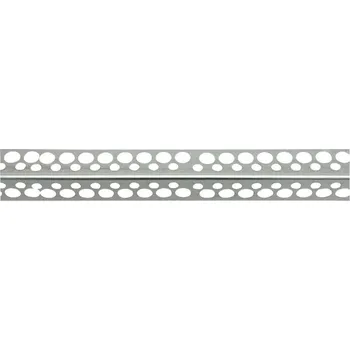 Stavební profil OSTATNÍ Roh ALU, 25 x 25 mm, 2 m