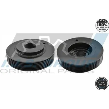 Řemenice, klikový hřídel IJS GROUP 17-1072