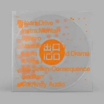 Zahraniční hudba LP Various: Exit100 Pt. Two CLR 2024 Clear Coloured Vinyl