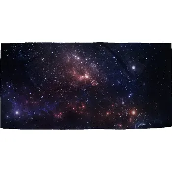 Sablio Ručník Noční obloha - 30x50 cm