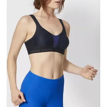 Podprsenka Sportovní podprsenka Triaction Energy Lite N EX černá - Triumph BLACK 90D