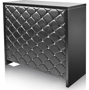 Kadeřnické křeslo Panda Recepce Glamrock II Koženka: Basic