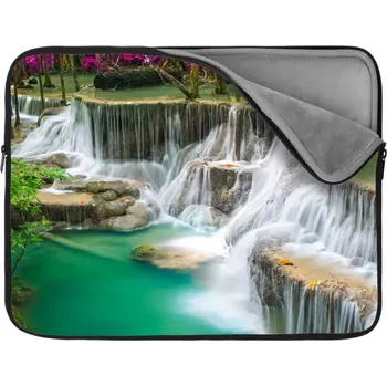 pouzdro na notebook Sablio Obal na notebook Vodopády - 13"
