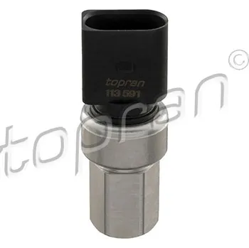 Klimatizace automobilu Tlakový vypínač klimatizace TOPRAN 113 591