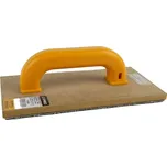 Hladítko brusné na polystyren, 240 x 120 mm, černé, ENPRO