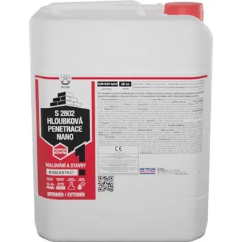 Montážní pěna Penetrace hloubková NANO, S 2802, 1 kg, BULDOK