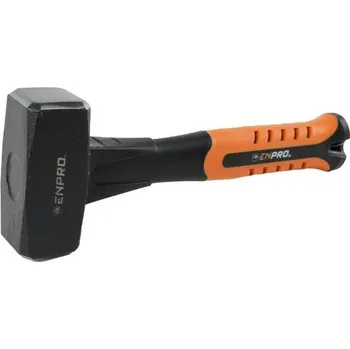 Ruční nářadí Palice FIBERGLASS, 1000 g, 25 cm, ENPRO