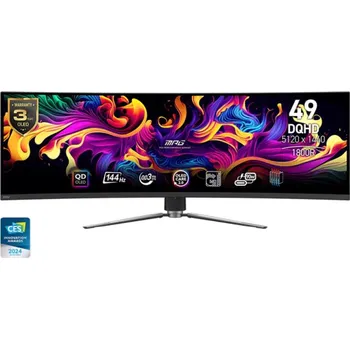 Monitor MSI MPG 491CQP-QD MPG 491CQP QD-OLED