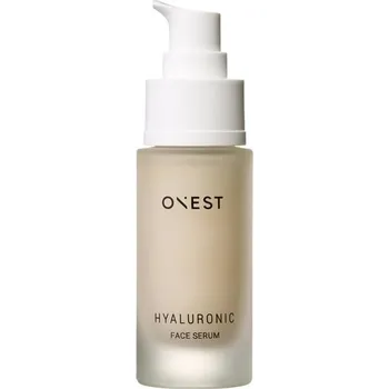 Pleťové sérum ONEST - Hyaluronic Face Serum