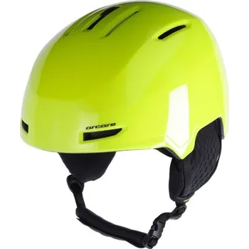 Juniorská lyžařská helma Arcore RIDE JR 48-54 Žlutá, Černá