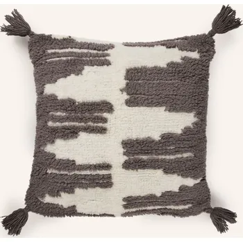 Pelíšek pro psa Lorena Canals Dekorativní Polštář Zagros, krémová / tmavě šedá