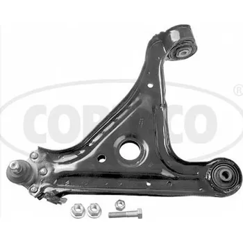 Zavěšení kol Řídicí páka, zavěšení kol CORTECO 49399379