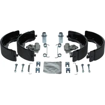 Lanko parkovací brzdy Sada brzdových čelistí parkovací brzdy BOSCH 0 204 113 821