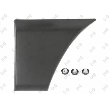 Lišta karosérie Ozdobná / ochranná lišta, dveře ABAKUS 137-02-064