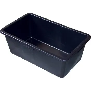 Zednická nádoba OSTATNÍ Nádoba plastová obdélníková, 40 l