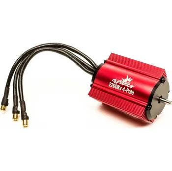 Dynamite Střídavý elektromotor Fuze 1:8 2200 ot/V