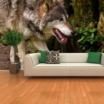 Tapeta Sablio Tapeta Vlk - 125x75 cm