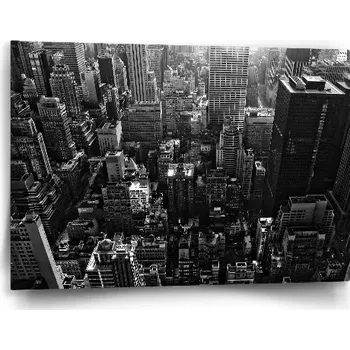 Obraz Sablio Obraz Mrakodrapy 3 - 60x40 cm