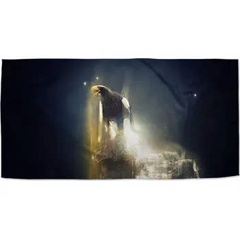 Osuška Sablio Ručník Orel - 50x100 cm