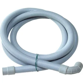 OSTATNÍ Hadice pračková, odpadní s kolínkem 4 m