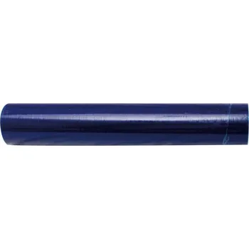 Zakrývací fólie na malování OSTATNÍ Fólie lepicí, 500 mm/ 75m/ 35 µm, modrá