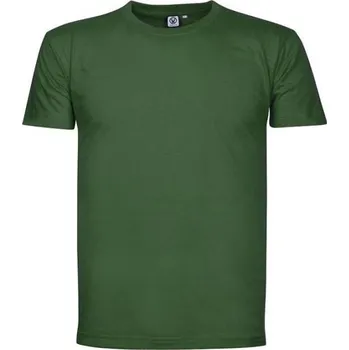 Pánská móda ARDON Tričko LIMA 160 g/m2, zelené, M