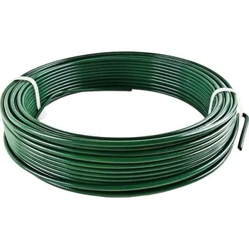 Příslušenství pro plot Drát napínací, PVC, 2,6 mm x 26 m, ENPRO