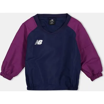 Chlapecká bunda New Balance Drill Top Juniors Multi 13 let