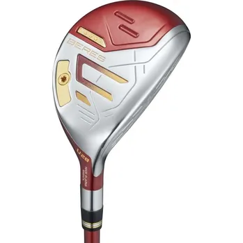 Golfová hůl Honma Beres 09 Ladies 3 Star Hybrid Pravé / 22° / ARMRQ FX 3S | Ladies