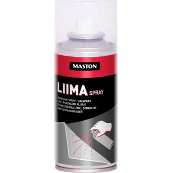 Průmyslové lepidlo MASTON Lepidlo ve spreji MASTON, 150 ml