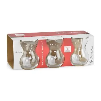 Sklenice Sklenice na čaj 1,45 dl - "Suna" - karton 6 ks