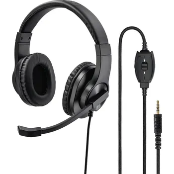 Sluchátka Hama PC Office Headset HS-P350