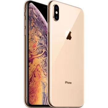 Mobilní telefon iPhone XS 64GB Zlatá třídy Výborný