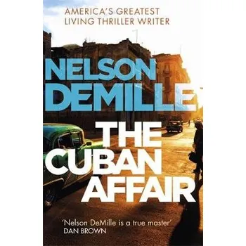 Cuban Affair - DeMille, Nelson