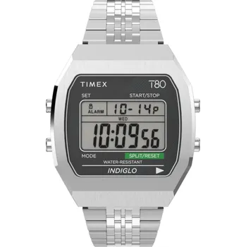 Hodinky Timex T80 TW2V74200U8 + vrácení do 365 dnů zdarma