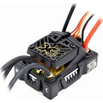 RC model letadla Castle Creations Castle regulátor Mamba Micro X2 (4.0mm)