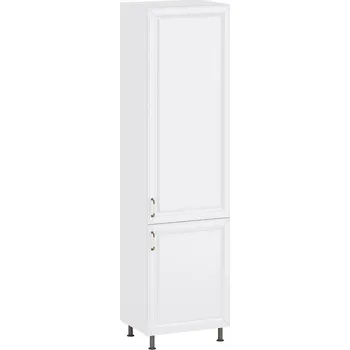 Kuchyňská skříňka Patricia 60 cm 2D, bílá