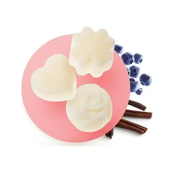 vonný vosk goda Vonný vosk Gubi borůvka & vanilka 12 kusů /80 g