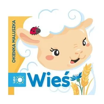 První čtění Wieś. Okienka maluszka - opracowanie zbiorowe