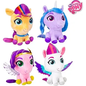 plyšák My Little Pony Izzy Moonbow 32 cm